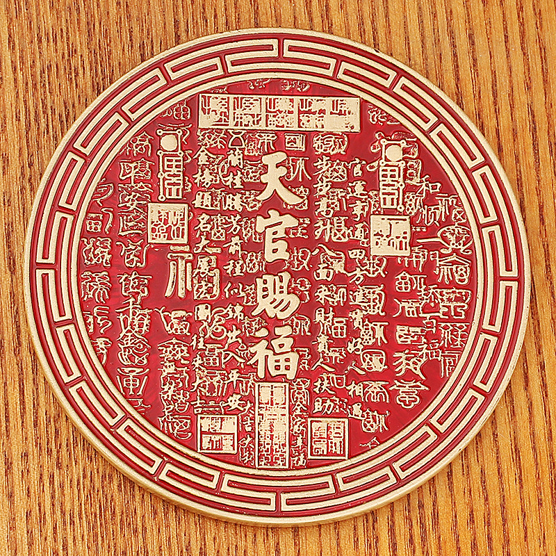 天官赐福摆件居然这么火？办公室颜值担当来了！